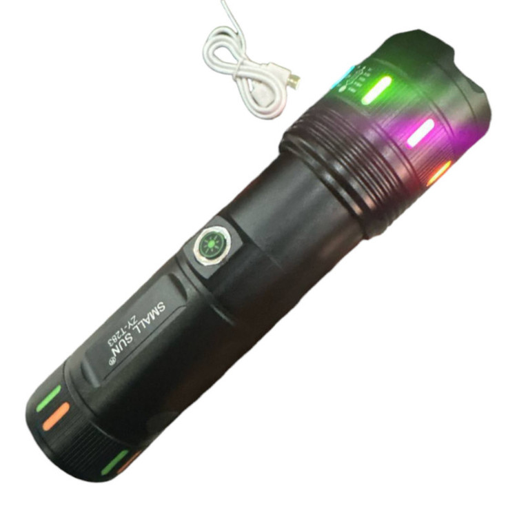 چراغ قوه دستی اسمال سان مدل T283