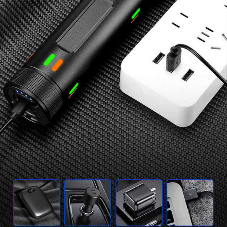 چراغ قوه دستی اسمال سان مدل T283